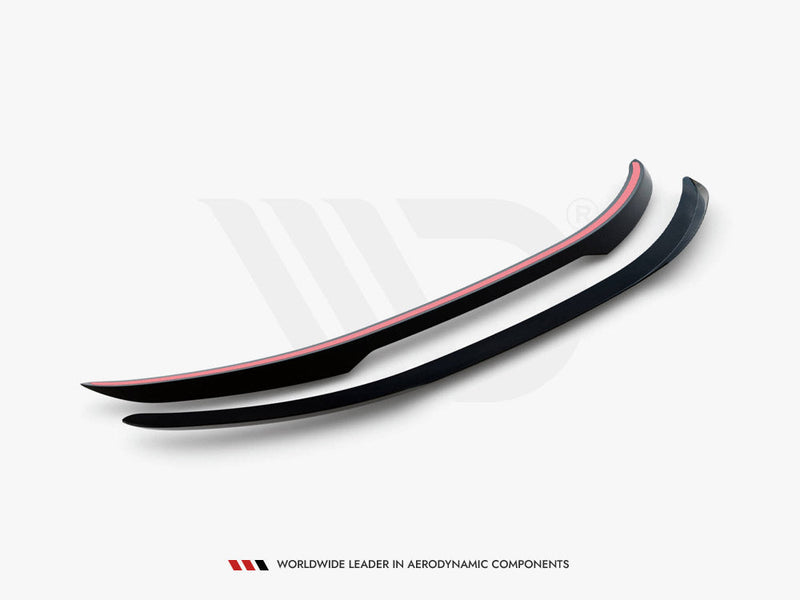 Maxton Design - SPOILER CAP LEXUS ES F SPORT MK7