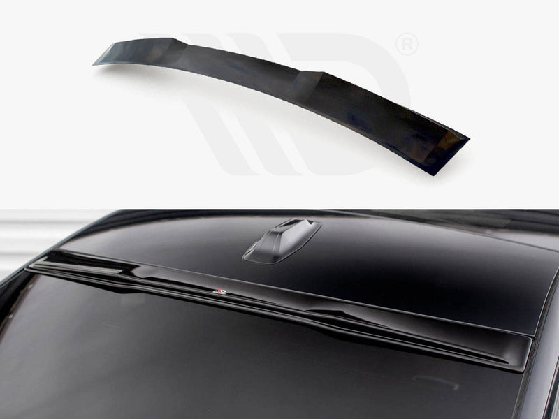 Maxton Design - REAR WINDOW EXTENSION BMW 7 M-PACK / M760E G70