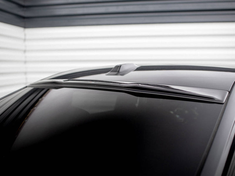 Maxton Design - REAR WINDOW EXTENSION BMW 7 M-PACK / M760E G70