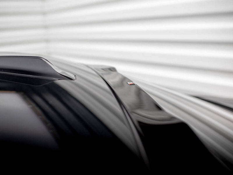 Maxton Design - REAR WINDOW EXTENSION BMW 7 M-PACK / M760E G70