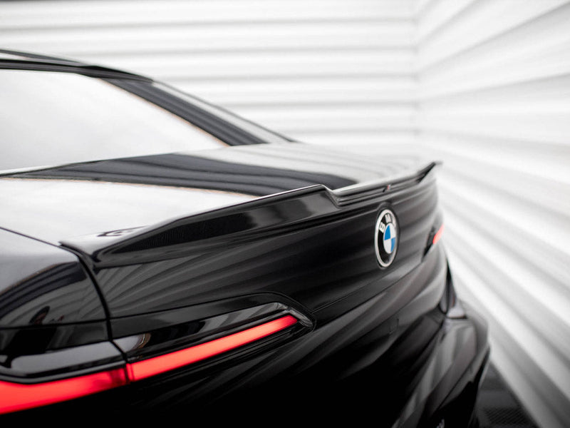 Maxton Design - Spoiler CAP 3D BMW 7 M-Pack / M760e / i7 M-Pack / 7 Standard G70