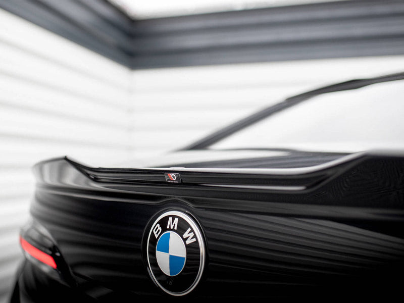 Maxton Design - Spoiler CAP 3D BMW 7 M-Pack / M760e / i7 M-Pack / 7 Standard G70