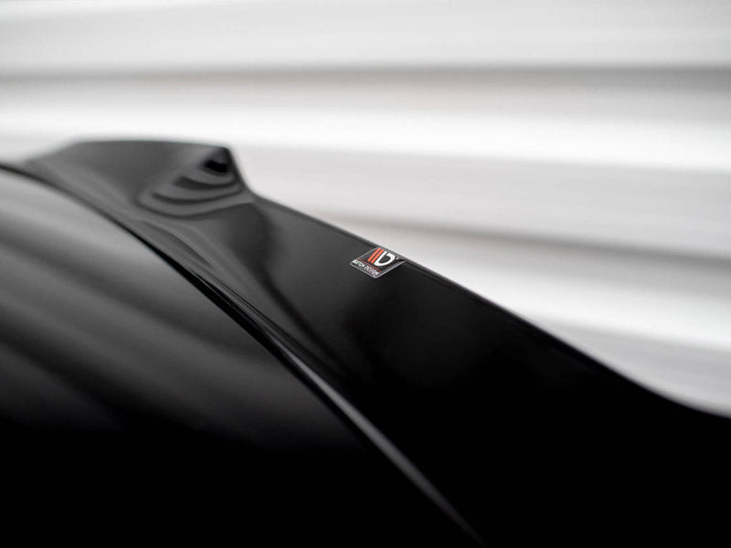 Maxton Design - Spoiler CAP 3D BMW 7 M-Pack / M760e / i7 M-Pack / 7 Standard G70