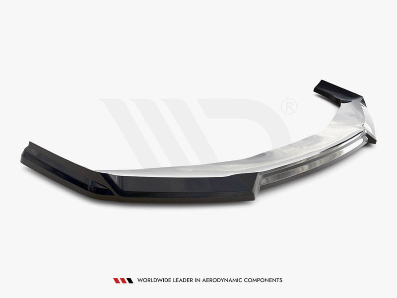 Maxton Design - FRONT SPLITTER V.3 BMW 7 M-PACK / M760E G70