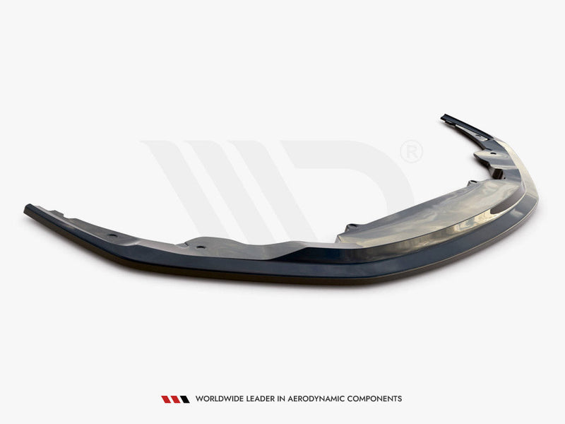Maxton Design - FRONT SPLITTER V.2 AUDI R8 MK2 FACELIFT