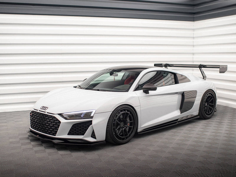 Maxton Design - SIDE SKIRTS DIFFUSERS V.2 AUDI R8 MK2 FACELIFT