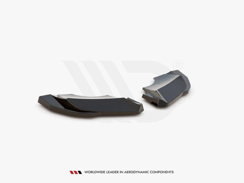 Maxton Design - REAR SIDE SPLITTERS AUDI R8 MK2 FACELIFT
