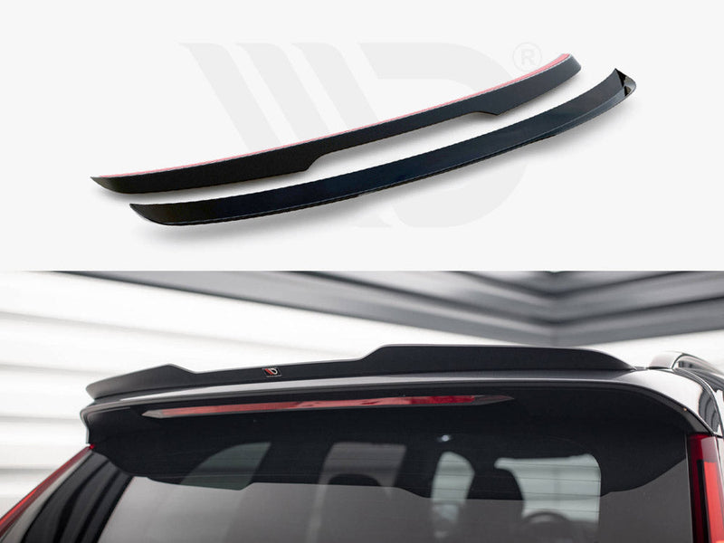 Maxton Design - SPOILER CAP VOLVO XC90 R-DESIGN MK2 FACELIFT
