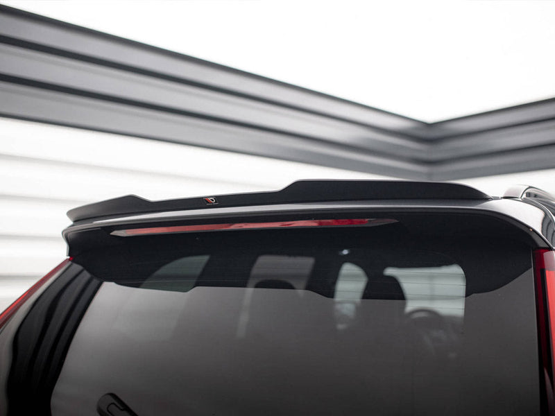 Maxton Design - SPOILER CAP VOLVO XC90 R-DESIGN MK2 FACELIFT
