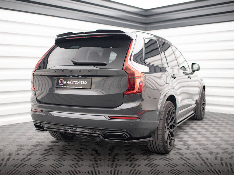 Maxton Design - SPOILER CAP VOLVO XC90 R-DESIGN MK2 FACELIFT