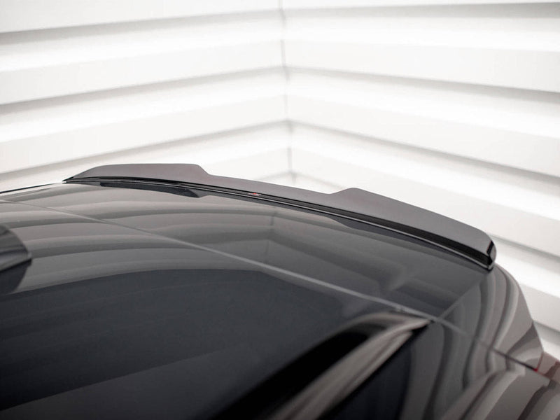Maxton Design - SPOILER CAP VOLVO XC90 R-DESIGN MK2 FACELIFT