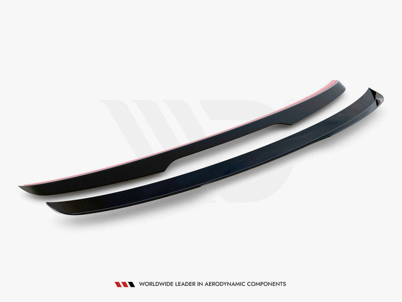 Maxton Design - SPOILER CAP VOLVO XC90 R-DESIGN MK2 FACELIFT