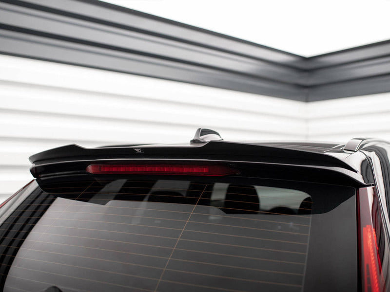 Maxton Design - SPOILER CAP VOLVO XC60 MK2 R-DESIGN