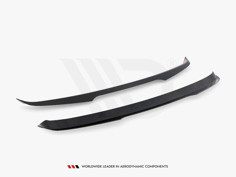 Maxton Design - SPOILER CAP VOLVO XC60 MK2 R-DESIGN