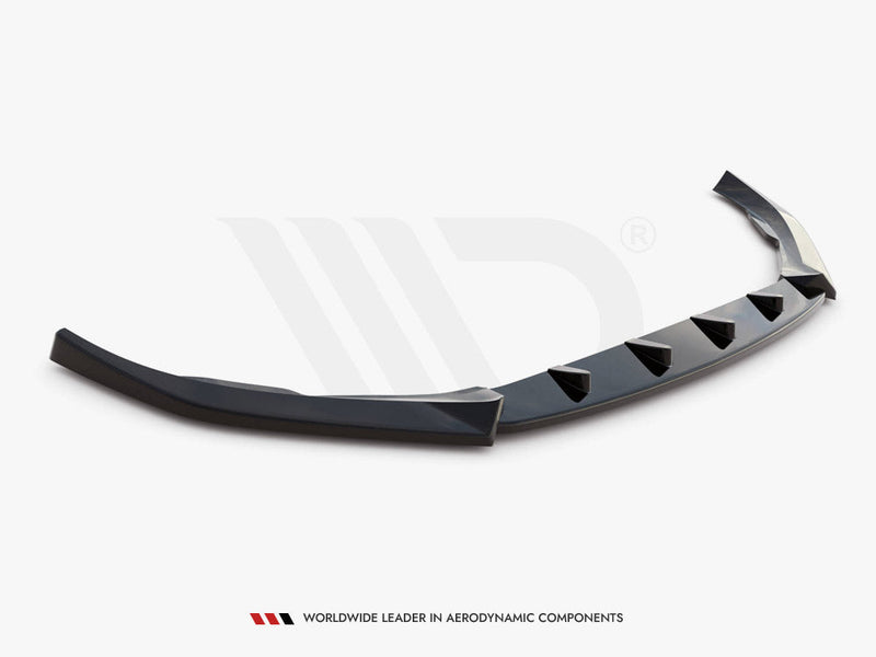 Maxton Design - FRONT SPLITTER VOLVO V90 / S90 R-DESIGN MK2