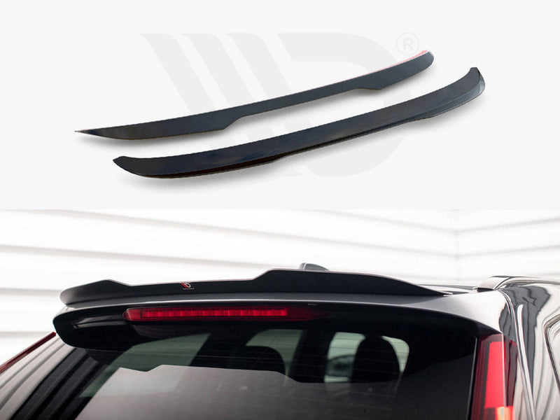 Maxton Design - SPOILER CAP VOLVO V90 R-DESIGN MK2