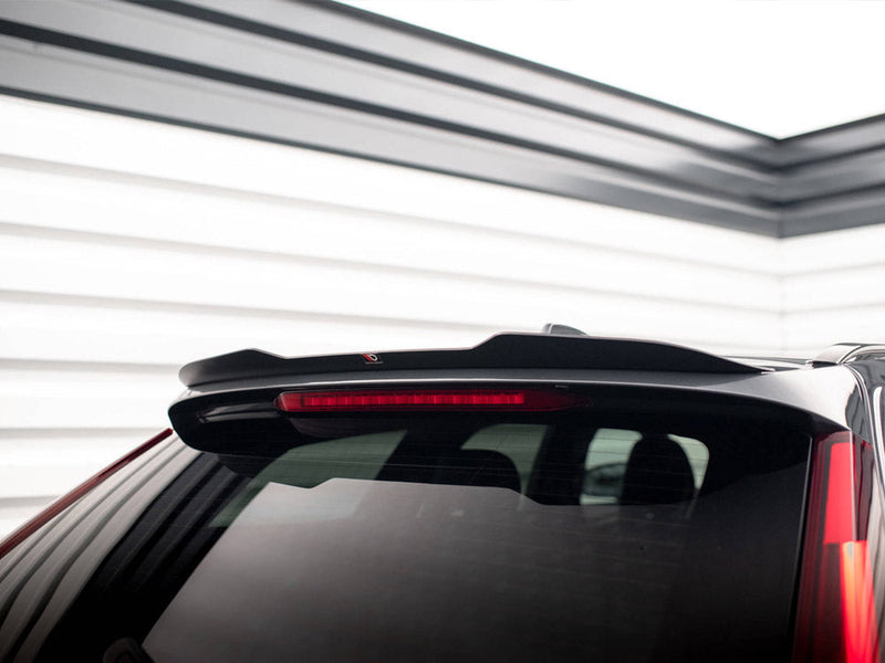 Maxton Design - SPOILER CAP VOLVO V90 R-DESIGN MK2