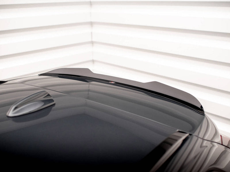 Maxton Design - SPOILER CAP VOLVO V90 R-DESIGN MK2