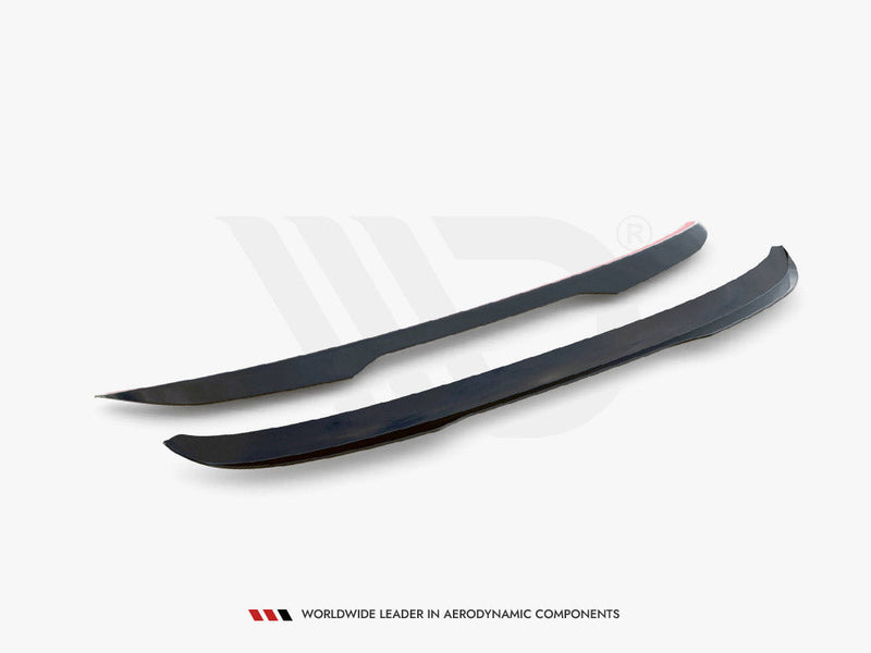 Maxton Design - SPOILER CAP VOLVO V90 R-DESIGN MK2