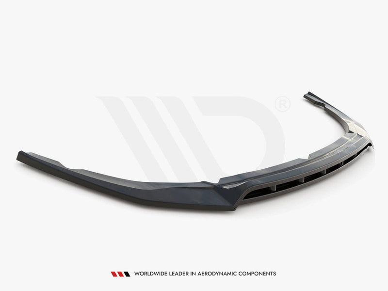 Maxton Design - FRONT SPLITTER V.1 KIA OPTIMA MK4 FACELIFT
