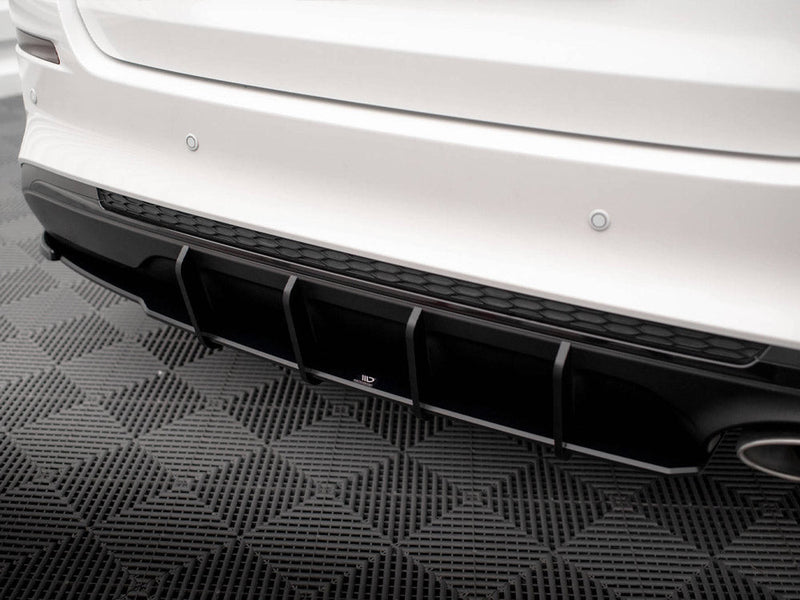 Maxton Design - STREET PRO REAR DIFFUSER KIA OPTIMA MK4 FACELIFT