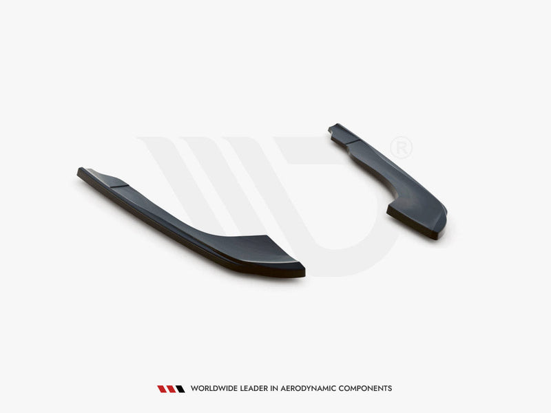 Maxton Design - REAR SIDE SPLITTERS V.2 KIA OPTIMA MK4 FACELIFT