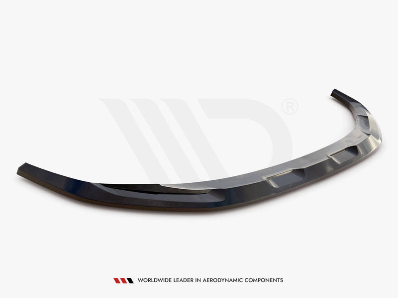 Maxton Design - FRONT SPLITTER V.1 HYUNDAI TUCSON MK4