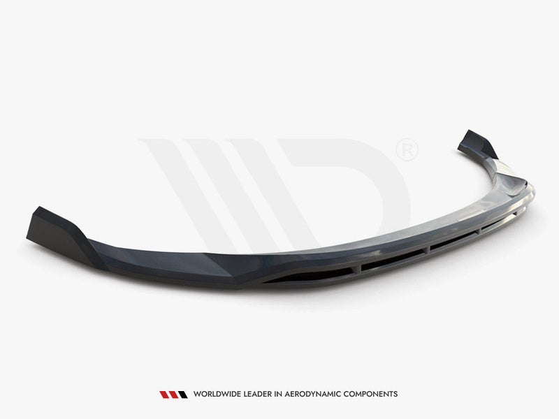 Maxton Design - FRONT SPLITTER V.2 HYUNDAI TUCSON MK4