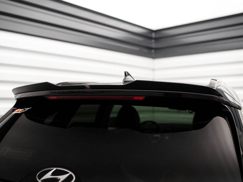 Maxton Design - SPOILER CAP HYUNDAI TUCSON MK4
