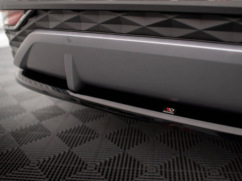 Maxton Design - REAR SIDE SPLITTERS HYUNDAI TUCSON MK4