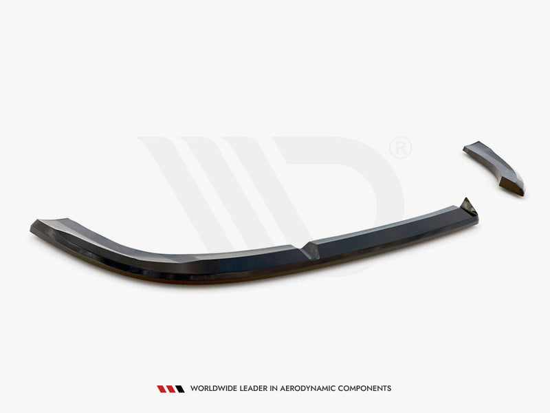 Maxton Design - REAR SIDE SPLITTERS HYUNDAI TUCSON MK4