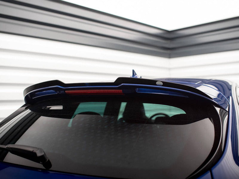 Maxton Design - SPOILER CAP MASERATI LEVANTE MK1