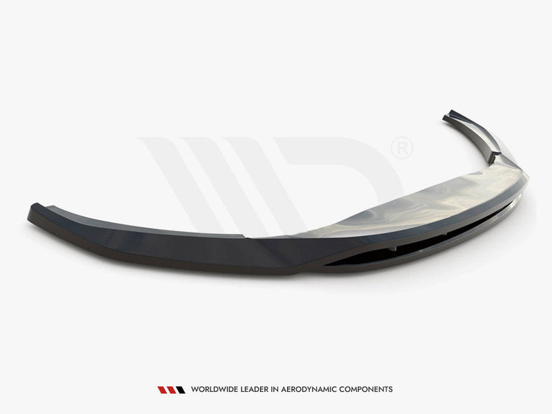 Maxton Design - FRONT SPLITTER MASERATI LEVANTE GTS MK1