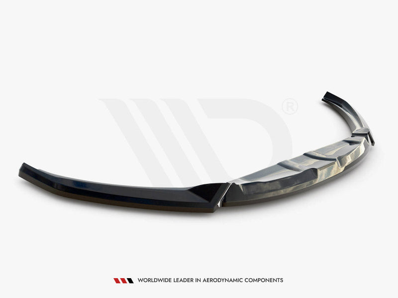 Maxton Design - FRONT SPLITTER V.1 MASERATI LEVANTE MK1