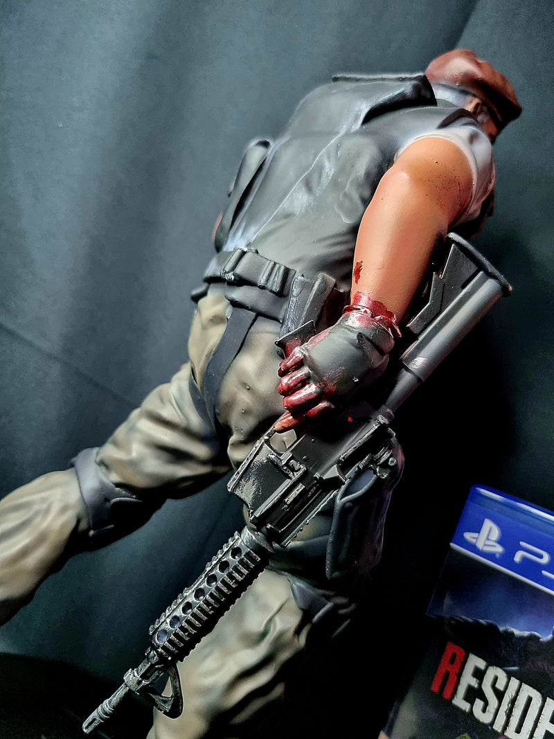 Mikhail Viktor Resident Evil 3 1/6 figure w/ base