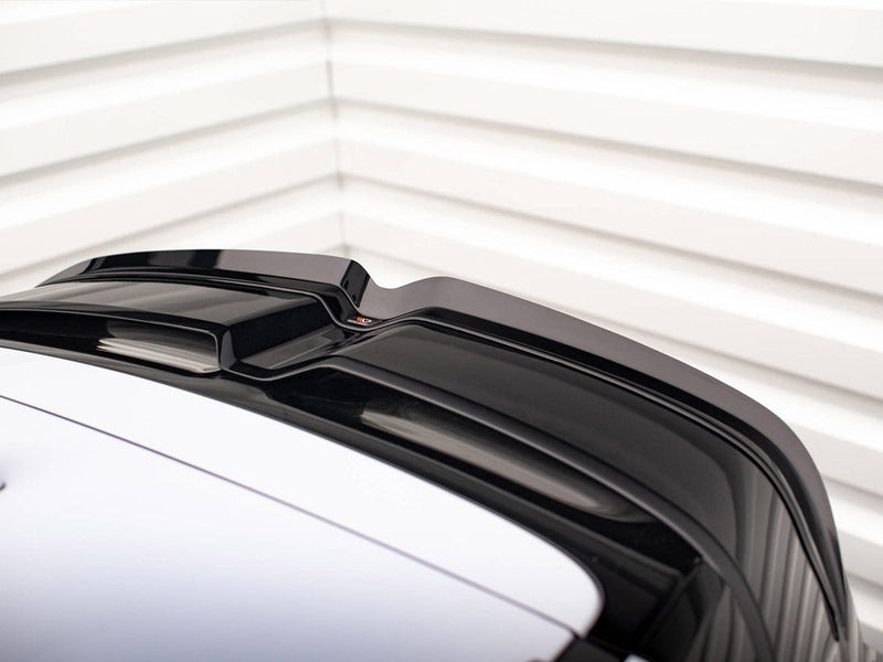 Maxton Design - SPOILER CAP HYUNDAI KONA N MK1