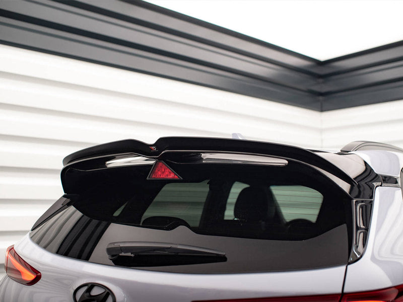 Maxton Design - SPOILER CAP HYUNDAI KONA N MK1