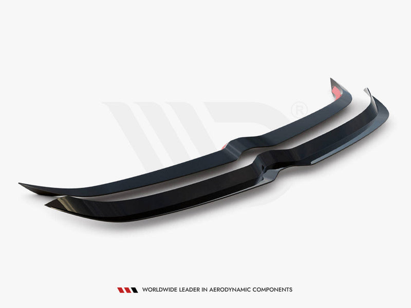 Maxton Design - SPOILER CAP HYUNDAI KONA N MK1