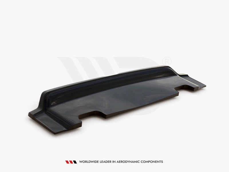 Maxton Design - CENTRAL REAR SPLITTER V.2 (VERTICAL BARS) VOLVO V90 MK2