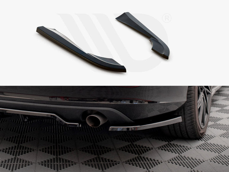 Maxton Design - REAR SIDE SPLITTERS VOLVO V90 MK2