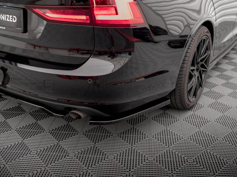 Maxton Design - REAR SIDE SPLITTERS VOLVO V90 MK2