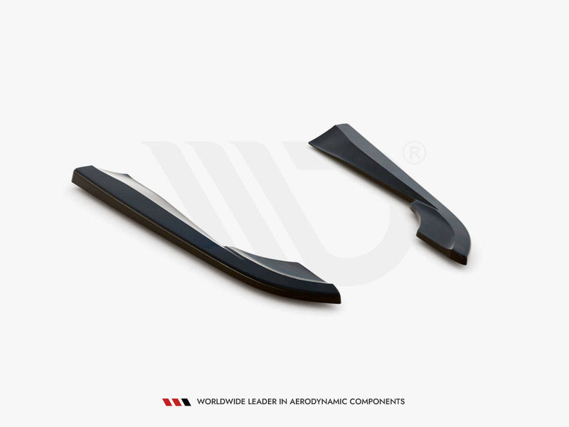 Maxton Design - REAR SIDE SPLITTERS VOLVO V90 MK2