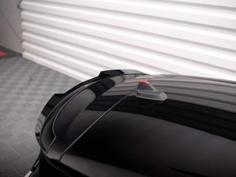 Maxton Design - SPOILER CAP MINI COOPER CLUBMAN JOHN COOPER WORKS F54