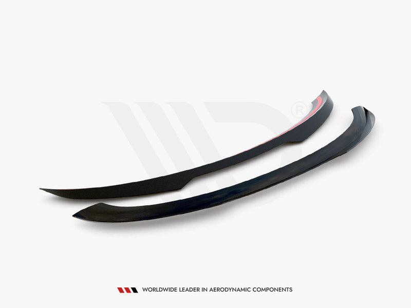 Maxton Design - SPOILER CAP MINI COOPER CLUBMAN JOHN COOPER WORKS F54