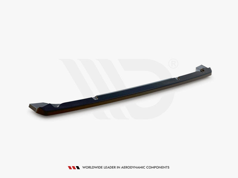 Maxton Design - CENTRAL REAR SPLITTER MINI COOPER CLUBMAN JOHN COOPER WORKS F54