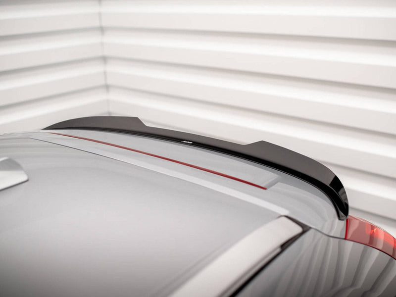 Maxton Design - SPOILER CAP VOLVO XC60 R-DESIGN MK1 FACELIFT