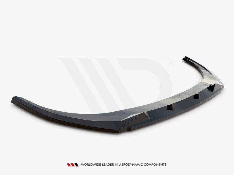 Maxton Design - FRONT SPLITTER HYUNDAI ELANTRA MK7