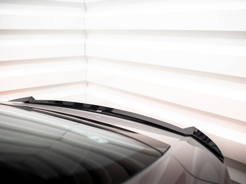 Maxton Design - SPOILER CAP HYUNDAI ELANTRA MK7