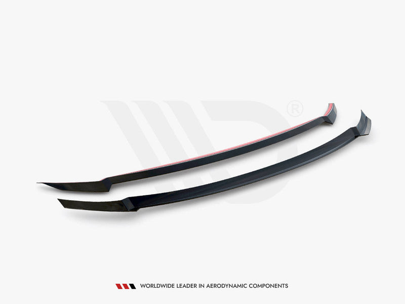 Maxton Design - SPOILER CAP HYUNDAI ELANTRA MK7