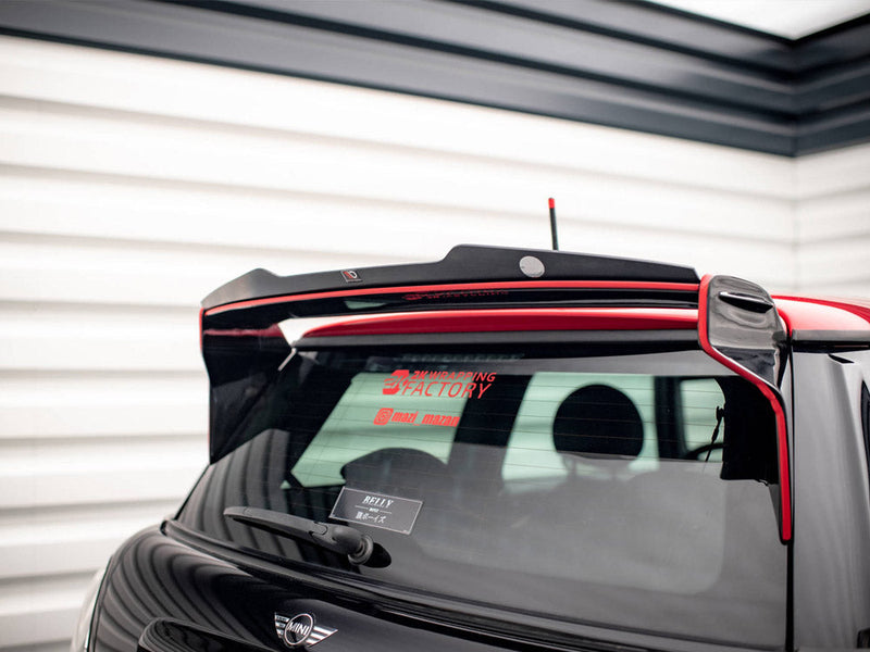 Maxton Design - SPOILER CAP V.2 MINI COOPER JOHN COOPER WORKS R56